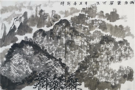 杜朝辉作品